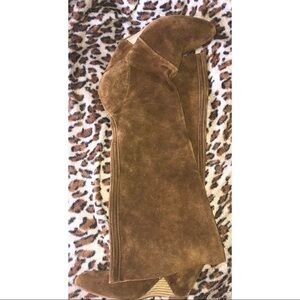 🌟Aldo Suede Boots